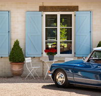 The French House - Hotel Accommodation