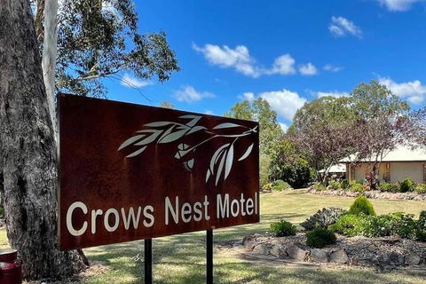 Crows Nest Motel - Hotel Accommodation 3
