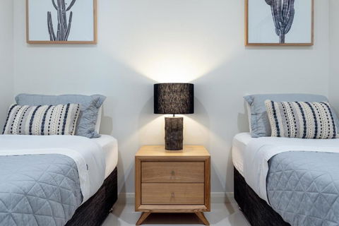 CENTRAL NO 5 LUXURY APARTMENT - Hotel Accommodation 1