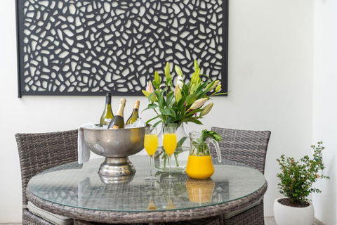CENTRAL NO 5 LUXURY APARTMENT - Hotel Accommodation 3