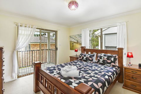 Annes Beach Getaway - Hotel Accommodation 3