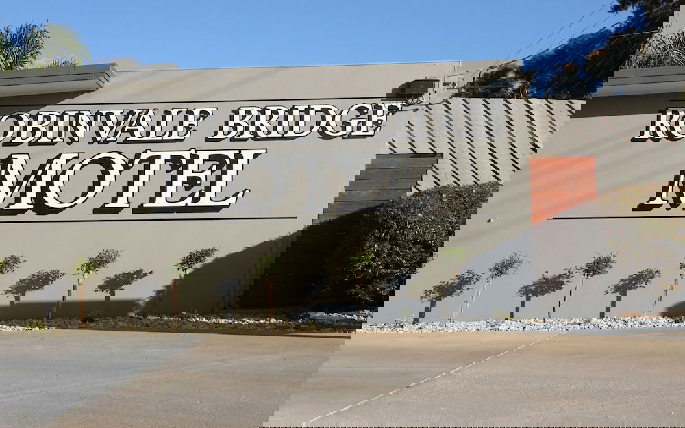 Robinvale Irrigation District Section B VIC Hotel Accommodation