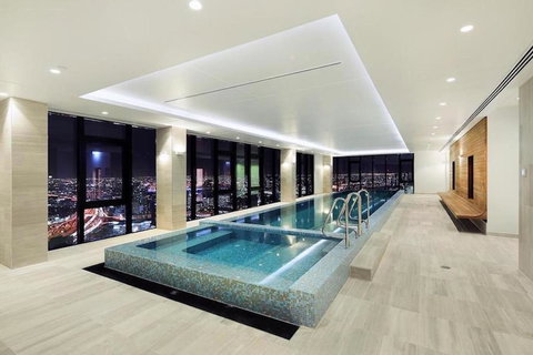 Melbourne Southbank Platinum Tower Apartment - Hotel Accommodation 3