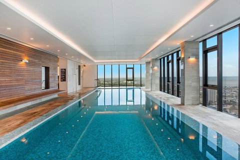 Melbourne Southbank Platinum Tower Apartment - Hotel Accommodation 2