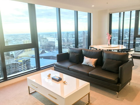 Melbourne Southbank Platinum Tower Apartment - Hotel Accommodation 6