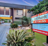 Leichhardt Motor Inn - Hotel Accommodation