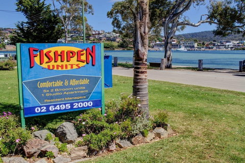 'Fishpen Unit 1' Fishpen - Hotel Accommodation 0