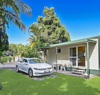 Diamond Waters Caravan Park - Hotel Accommodation