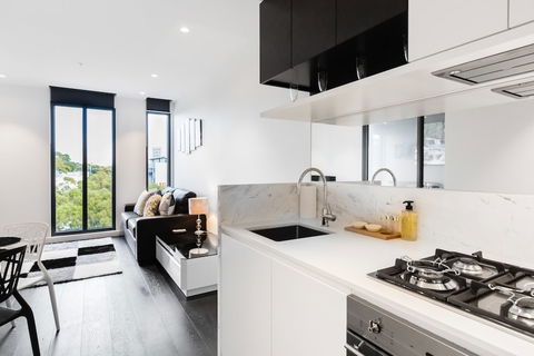 ESTHER, 2BDR South Yarra Apartment - Hotel Accommodation 1