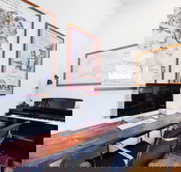 MURRAY 1BDR Fitzroy Apartment - Hotel Accommodation