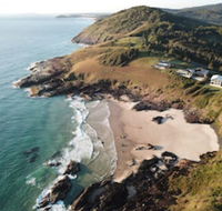 OceanScape Luxury Beachfront Villas - Hotel Accommodation