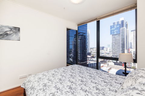 PIPER, 1BDR Southbank Apartment - Hotel Accommodation 5