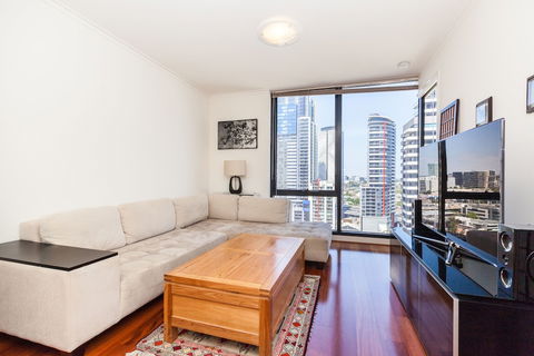 PIPER, 1BDR Southbank Apartment - Hotel Accommodation 4