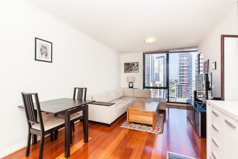 PIPER, 1BDR Southbank Apartment - Hotel Accommodation 2