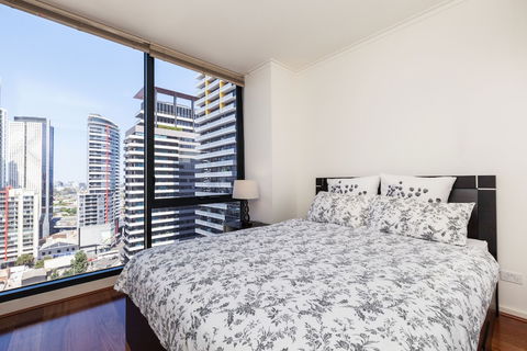 PIPER, 1BDR Southbank Apartment - Hotel Accommodation 6