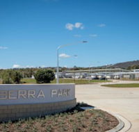 Canberra Park - Hotel Accommodation