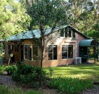 Harmony Forest Accommodation  Vineyard - Hotel Accommodation