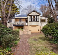 Botanica Cottage - Hotel Accommodation