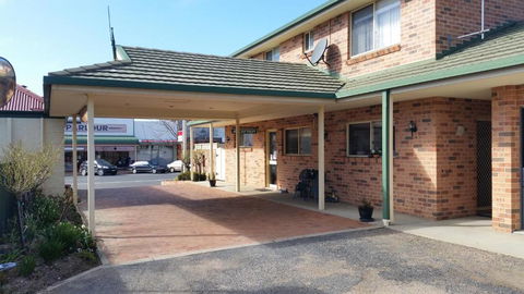Blayney Central Motel - Hotel Accommodation 5