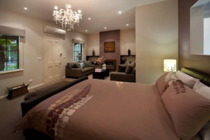 Bullarto VIC Hotel Accommodation