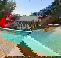 The Stuart Hotel-Motel - Hotel Accommodation