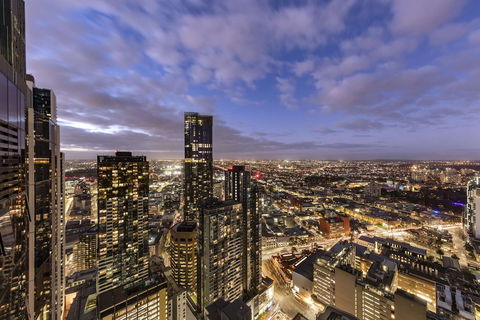 Avani Melbourne Central Residences - Hotel Accommodation 2