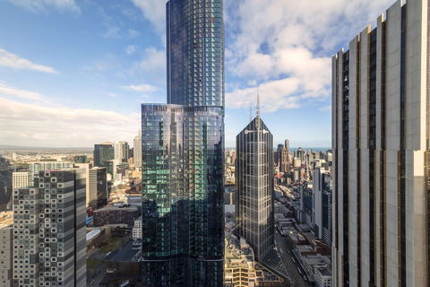Avani Melbourne Central Residences - Hotel Accommodation 0