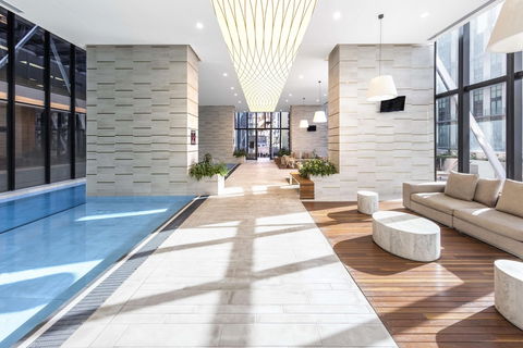 Avani Melbourne Central Residences - Hotel Accommodation 5