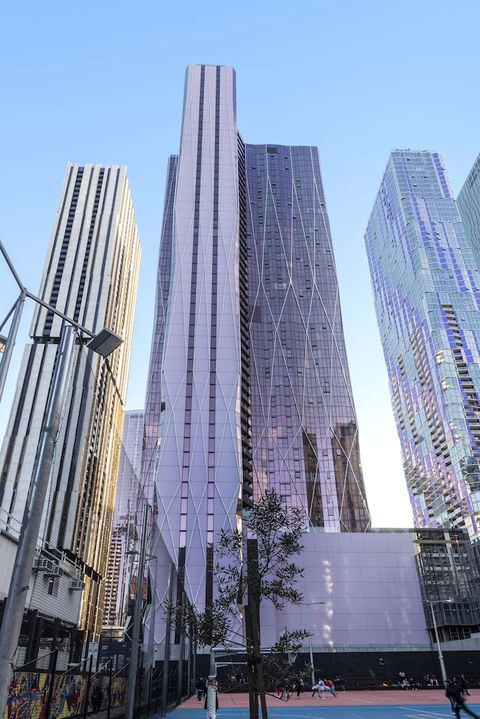 Avani Melbourne Central Residences - Hotel Accommodation 1
