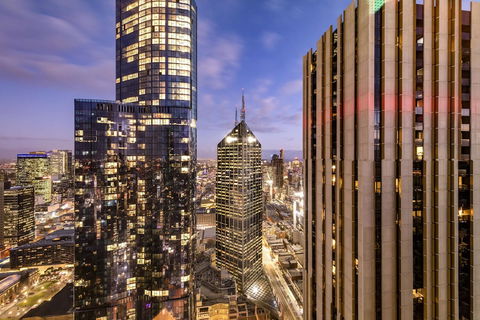 Avani Melbourne Central Residences - Hotel Accommodation 3