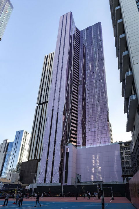 Avani Melbourne Central Residences - Hotel Accommodation 4