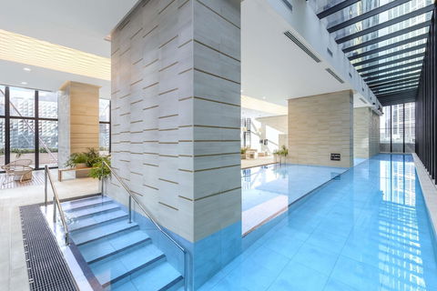 Avani Melbourne Central Residences - Hotel Accommodation 6