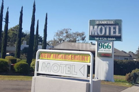 Banksia Motel - Hotel Accommodation 0