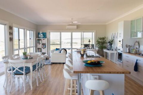 Shades Of Blue Eco Retreat - Hotel Accommodation 0