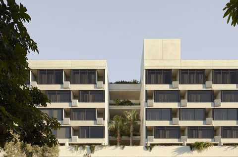 The Calile Hotel - Hotel Accommodation 3
