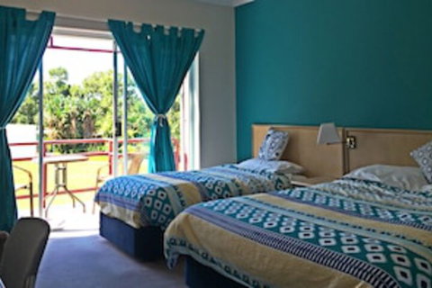 Pacific Garden Hotel - Hotel Accommodation 0