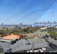 Celina's Ocean View Studio - Adults Only - Hotel Accommodation