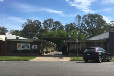 Central Wangaratta Motel - Hotel Accommodation 4