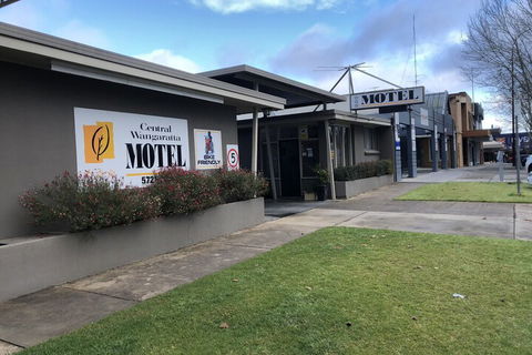 Central Wangaratta Motel - Hotel Accommodation 5
