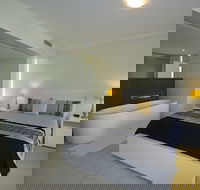 Blue On Blue Apartment 921 - Hotel Accommodation