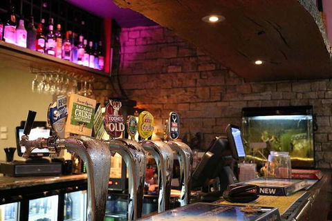 Hampton Halfway Hotel Motel - Hotel Accommodation 1