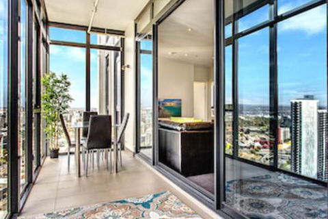 MJ Shortstay Bank Apartments - Hotel Accommodation 6