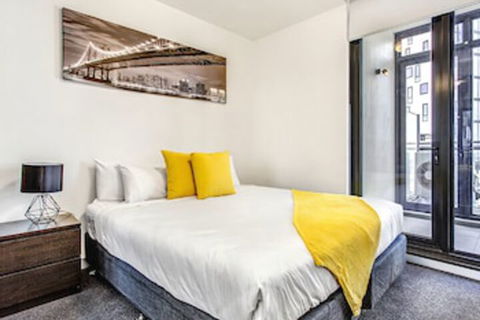 MJ Shortstay Bank Apartments - Hotel Accommodation 3