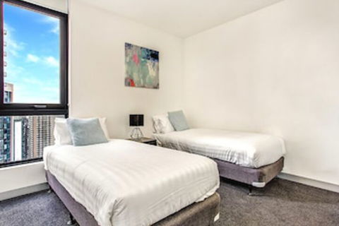 MJ Shortstay Bank Apartments - Hotel Accommodation 1