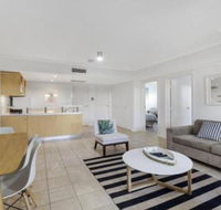 Poolside at Iluka Resort Apartments - Hotel Accommodation