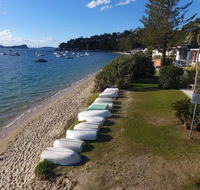 Oceans 11 at Iluka Resort Apartments - Hotel Accommodation