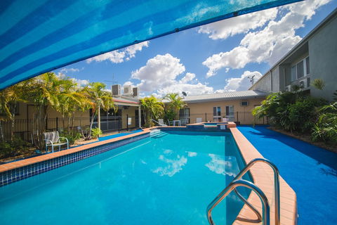 Hampton Villa Motel - Hotel Accommodation 4