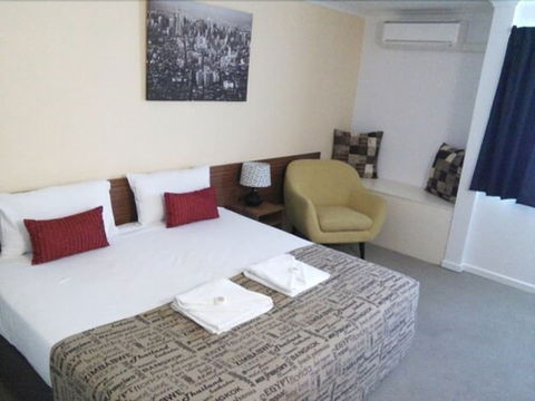 Hampton Villa Motel - Hotel Accommodation 5