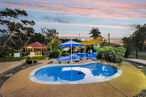 Discovery Parks - Airlie Beach - Hotel Accommodation 0