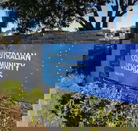 Australian Community Villages - Hotel Accommodation